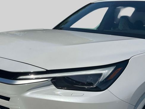 New 2026 Lexus TX 500h AWD image 8