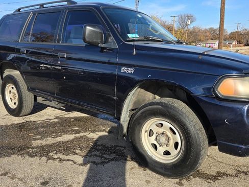 Used 2003 Mitsubishi Montero Sport LS image 5