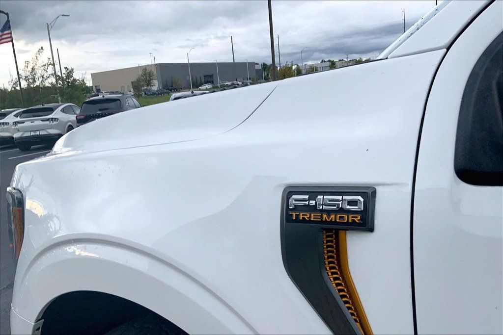 Used 2022 Ford F150 Tremor w/ Equipment Group 402A High AWD/4WD image 4