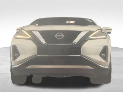 Used 2023 Nissan Murano SL w/ SL Moonroof Package image 8