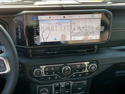 New 2025 Jeep Wrangler Sahara image 8