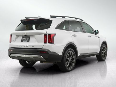 Used 2022 Kia Sorento SX Prestige AWD/4WD image 5