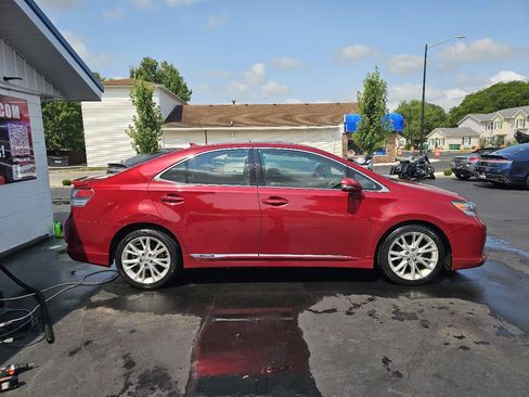 Used 2010 Lexus HS 250h FWD image 13
