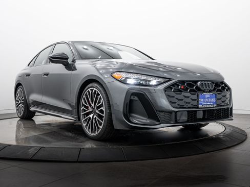 New 2026 Audi S5 Premium Plus AWD/4WD image 1