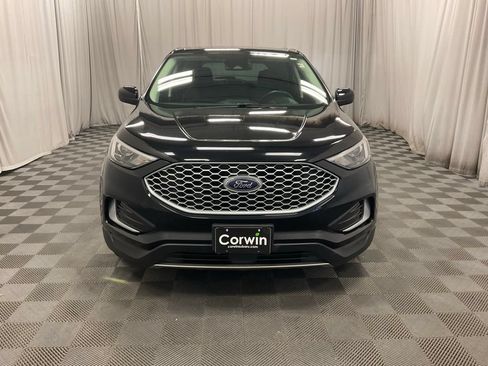 Used 2024 Ford Edge SEL AWD/4WD image 7