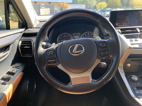 Used 2021 Lexus NX 300 FWD w/ Accessory Package 2 image 18