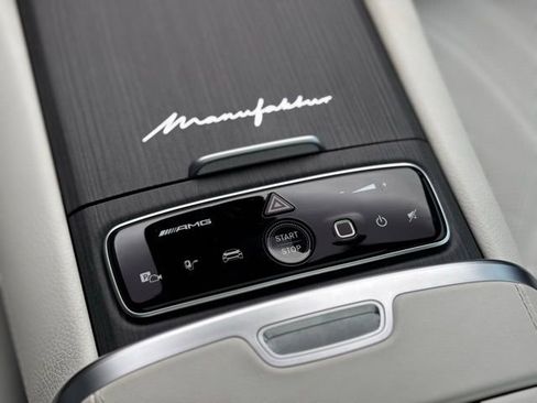 Used 2023 Mercedes-Benz EQS AMG 4MATIC image 42