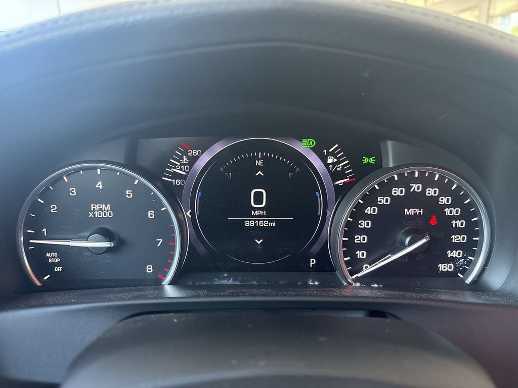 Certified 2019 Cadillac CT6 Luxury w/ Driver Awareness Package AWD/4WD image 11