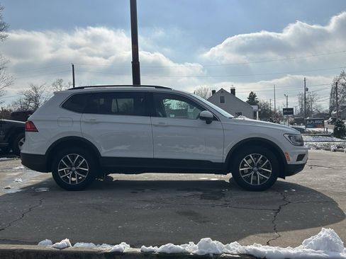 Used 2019 Volkswagen Tiguan SE image 5