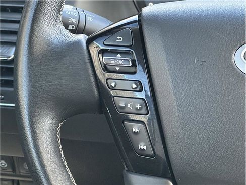 Used 2024 INFINITI QX80 Luxe AWD/4WD image 19