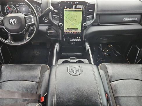 Used 2021 RAM 3500 Laramie image 17