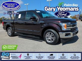 Used 2020 Ford F150 Lariat video 1