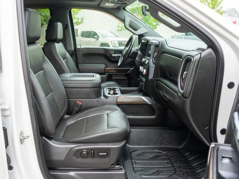 Used 2020 GMC Sierra 1500 SLT w/ SLT Premium Package AWD/4WD image 10