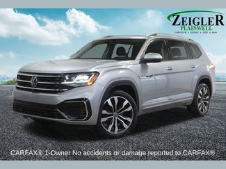 Used 2021 Volkswagen Atlas SEL Premium video 1