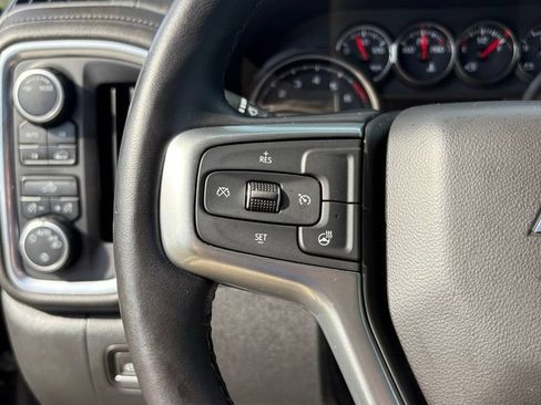 Used 2020 Chevrolet Silverado 1500 LT w/ All-Star Edition AWD/4WD image 24