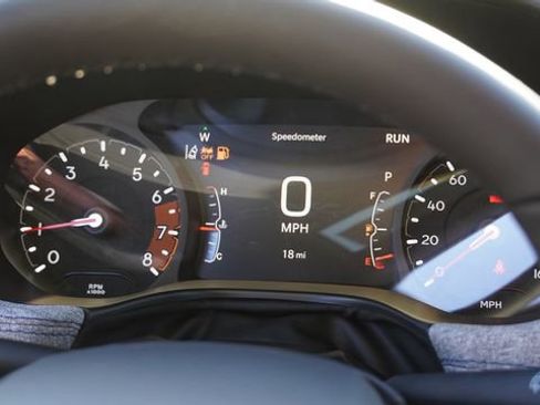 New 2026 Jeep Compass Latitude image 31