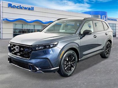 New 2026 Honda CR-V Sport-L