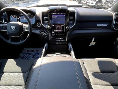 Used 2025 RAM 1500 Lone Star AWD/4WD image 13