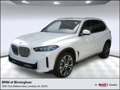 New 2026 BMW X5 xDrive50e w/ Executive Package