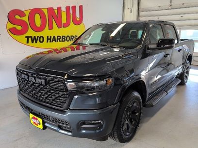 New 2026 RAM 1500 Big Horn