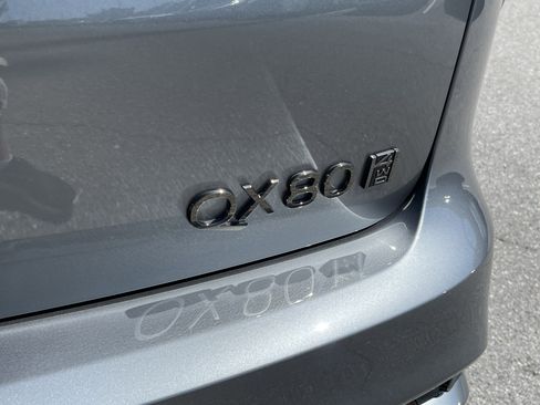 New 2026 INFINITI QX80 Autograph AWD/4WD image 5