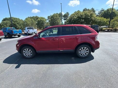 Used 2008 Ford Edge Limited AWD/4WD image 12