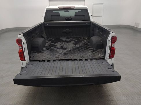 Used 2021 Chevrolet Silverado 1500 W/T w/ WT Fleet Convenience Package RWD image 29