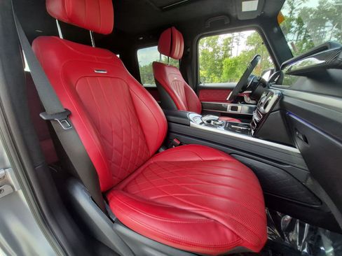 Certified 2024 Mercedes-Benz G 63 AMG 4MATIC image 32