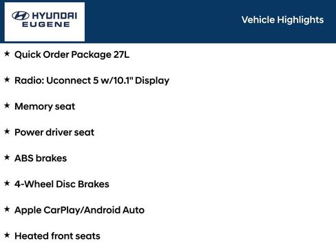 Used 2023 Chrysler Pacifica Touring-L FWD image 13