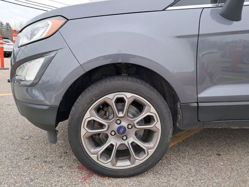 Used 2018 Ford EcoSport Titanium image 7