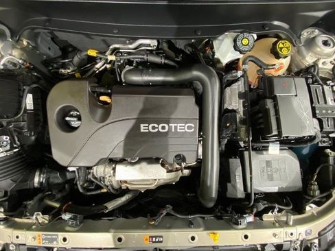 Used 2019 Chevrolet Equinox LT w/ Sun & Navigation Package image 27