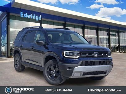 New 2026 Honda Passport RTL