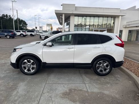 Used 2019 Honda CR-V EX image 2