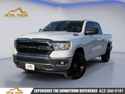 Used 2020 RAM 1500 Big Horn