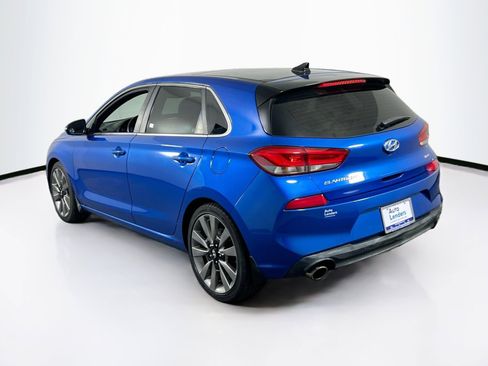 Used 2018 Hyundai Elantra GT Sport w/ Sport Tech Package 04 image 7