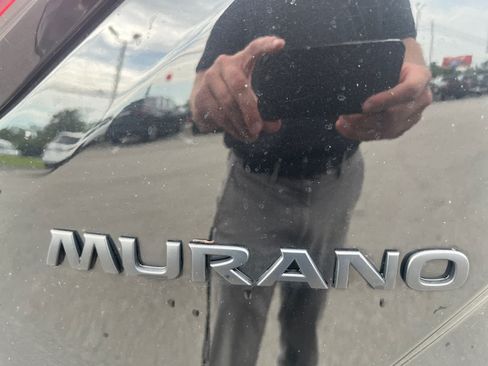 Used 2022 Nissan Murano SV w/ SV Midnight Edition Package AWD/4WD image 19