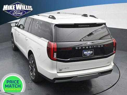 New 2026 Ford Expedition Max Platinum w/ Platinum Ultimate Package image 13