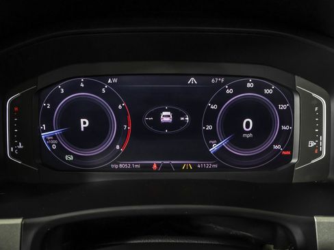 Used 2019 Volkswagen Atlas SEL image 30