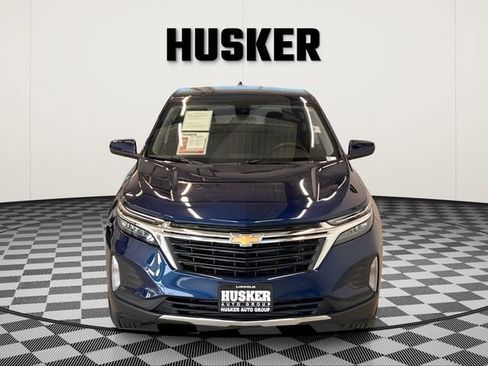 Certified 2023 Chevrolet Equinox LT w/ Driver Convenience Package image 3