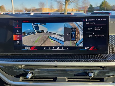 Used 2026 BMW X6 M60i image 19