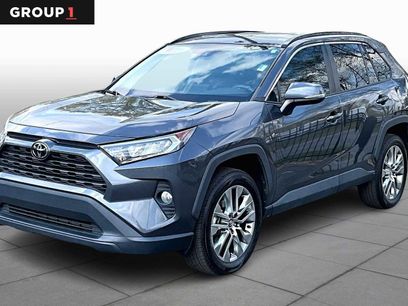 Certified 2020 Toyota RAV4 XLE Premium