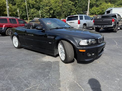 Used 2004 BMW M3 Convertible image 81