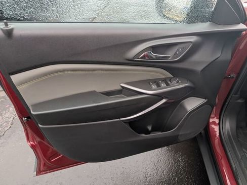 Certified 2024 Chevrolet Trax ACTIV w/ Sunroof Package image 16