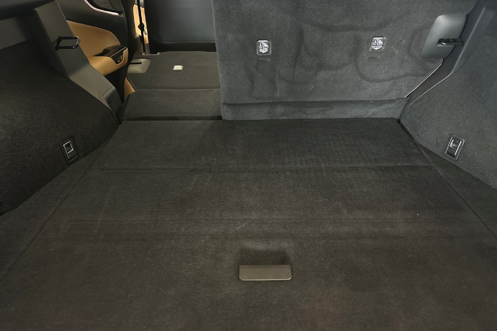 Certified 2025 Lexus NX 350h AWD w/ Rear Seat Package image 15