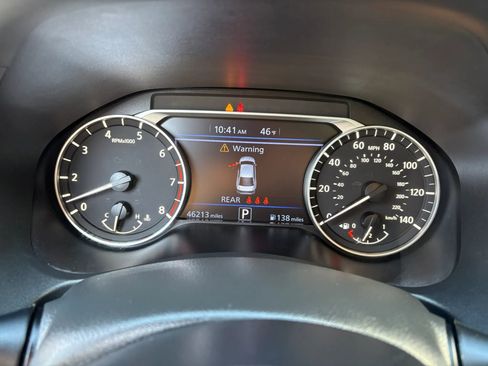 Used 2024 Nissan Altima 2.5 SR FWD image 25