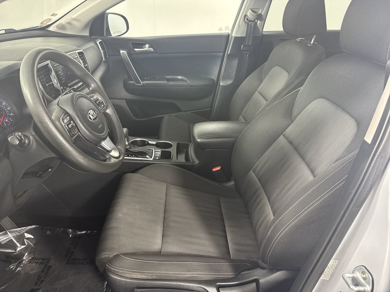 Used 2019 Kia Sportage LX AWD/4WD image 18