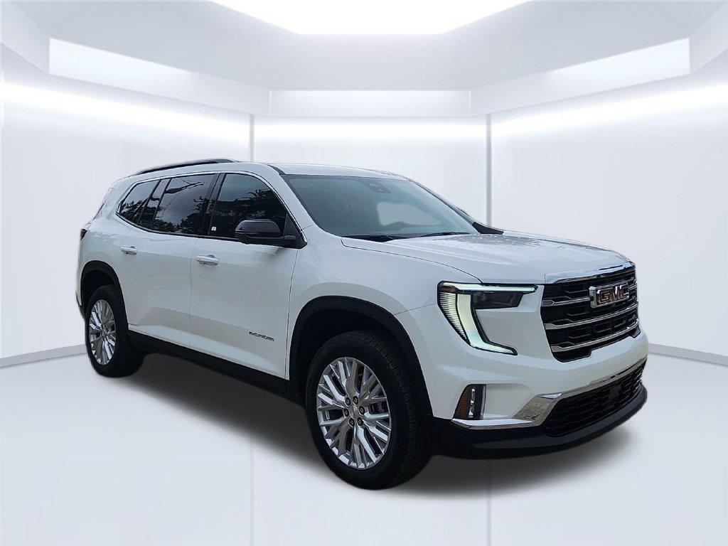 Used 2026 GMC Acadia Elevation w/ Elevation Premium Package FWD image 3