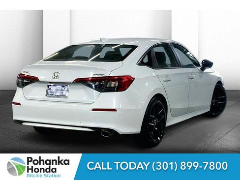 Used 2022 Honda Civic Sport image 12