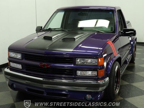 Used 1994 Chevrolet Silverado 1500 2WD Regular Cab image 17