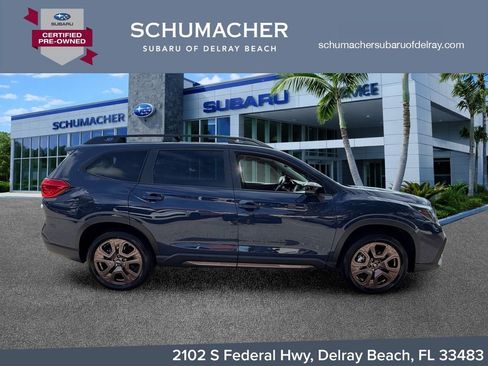 Certified 2025 Subaru Ascent Bronze Edition AWD/4WD image 8
